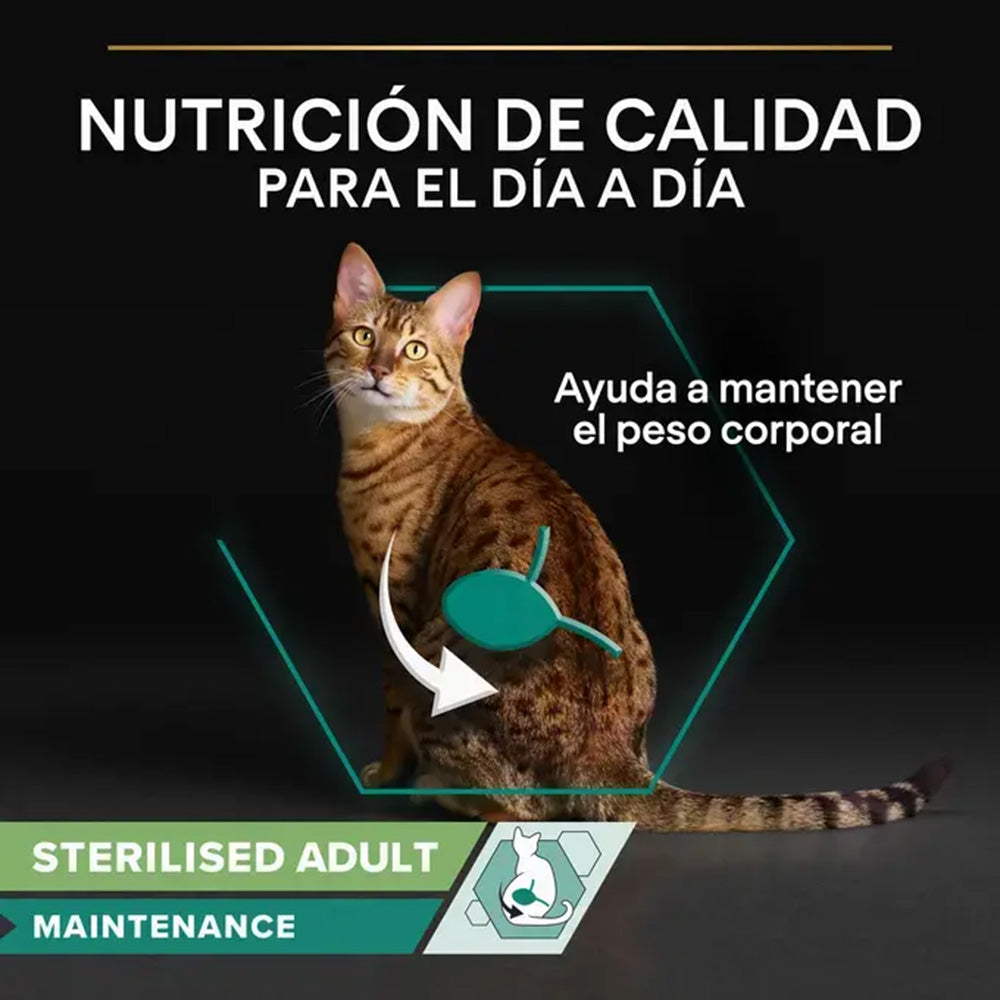 PRO PLAN Sterilised Cat Chicken in Sauce 85 g