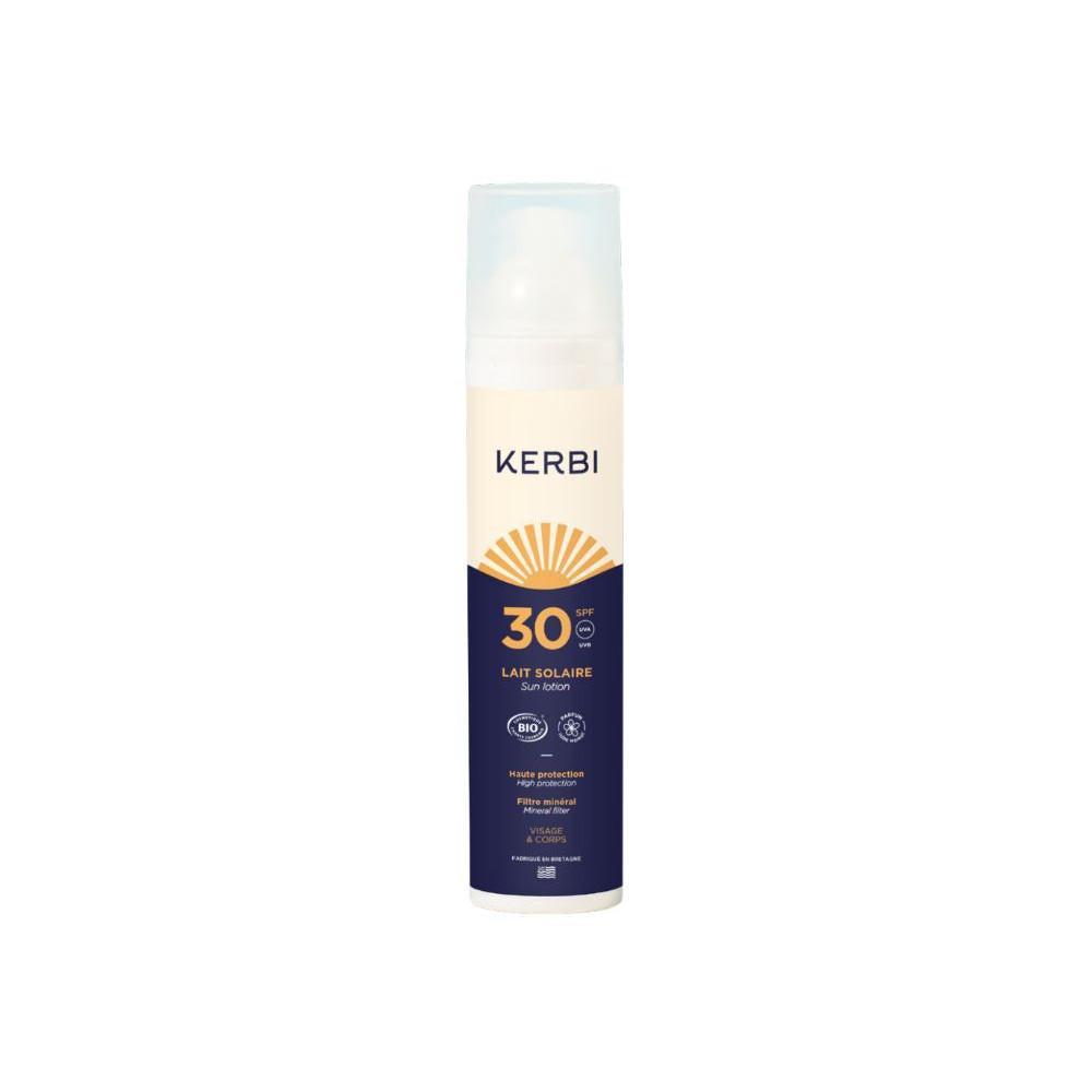 Kerbi SPF30 sun milk 100 g