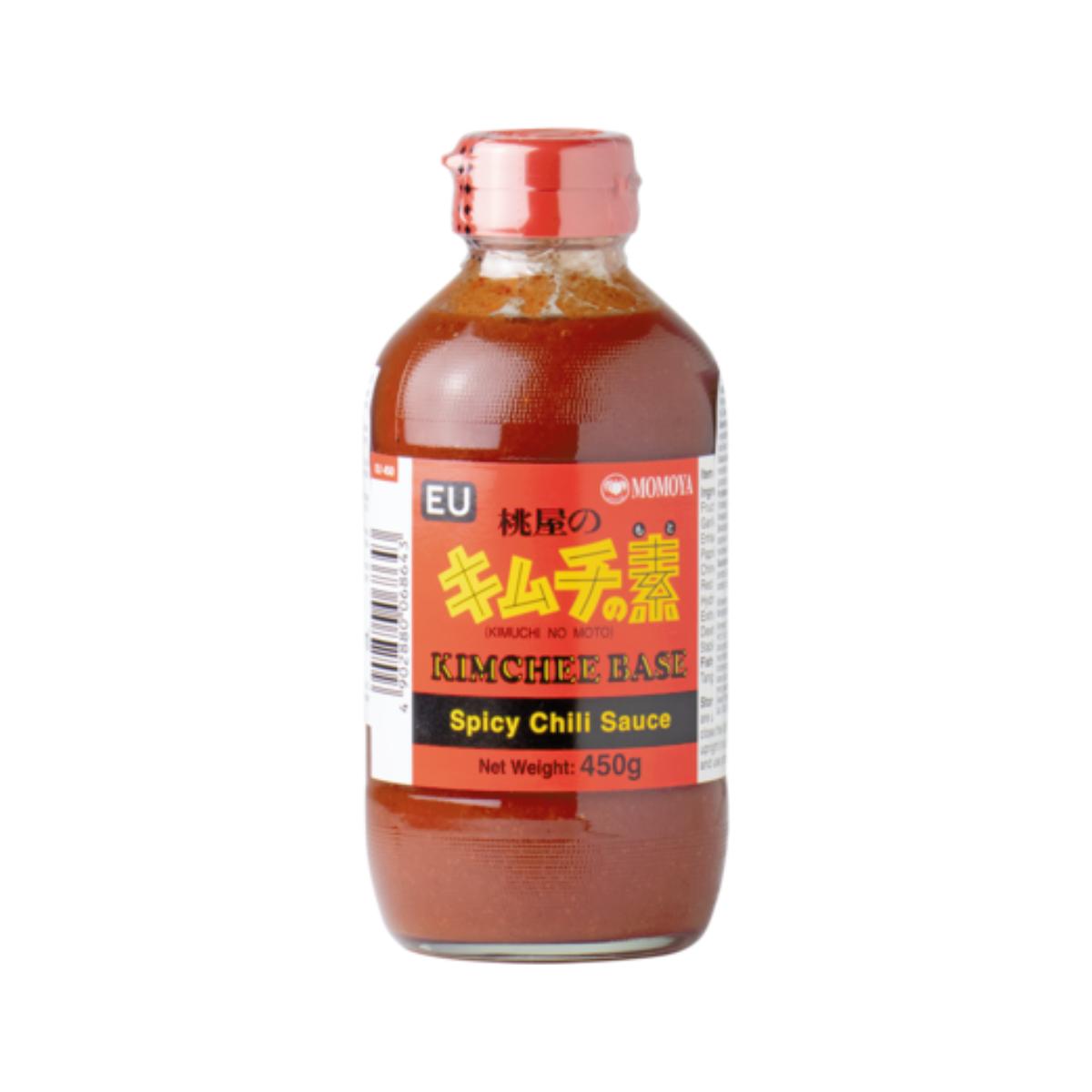 Kimchi-saus Momoya 450 g