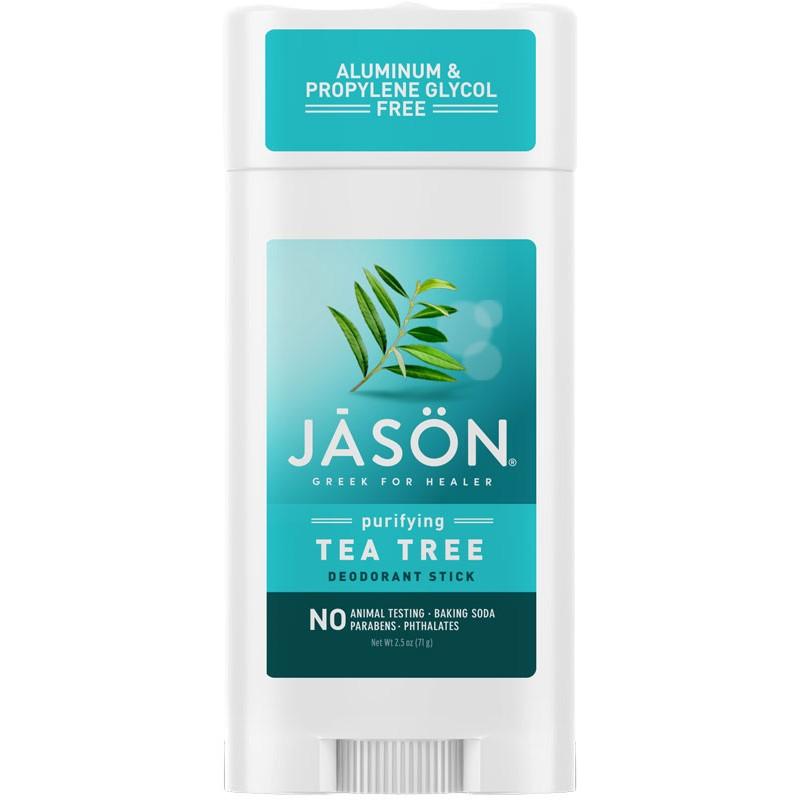 Jason Tea Tree Stick Deodorant 71 g
