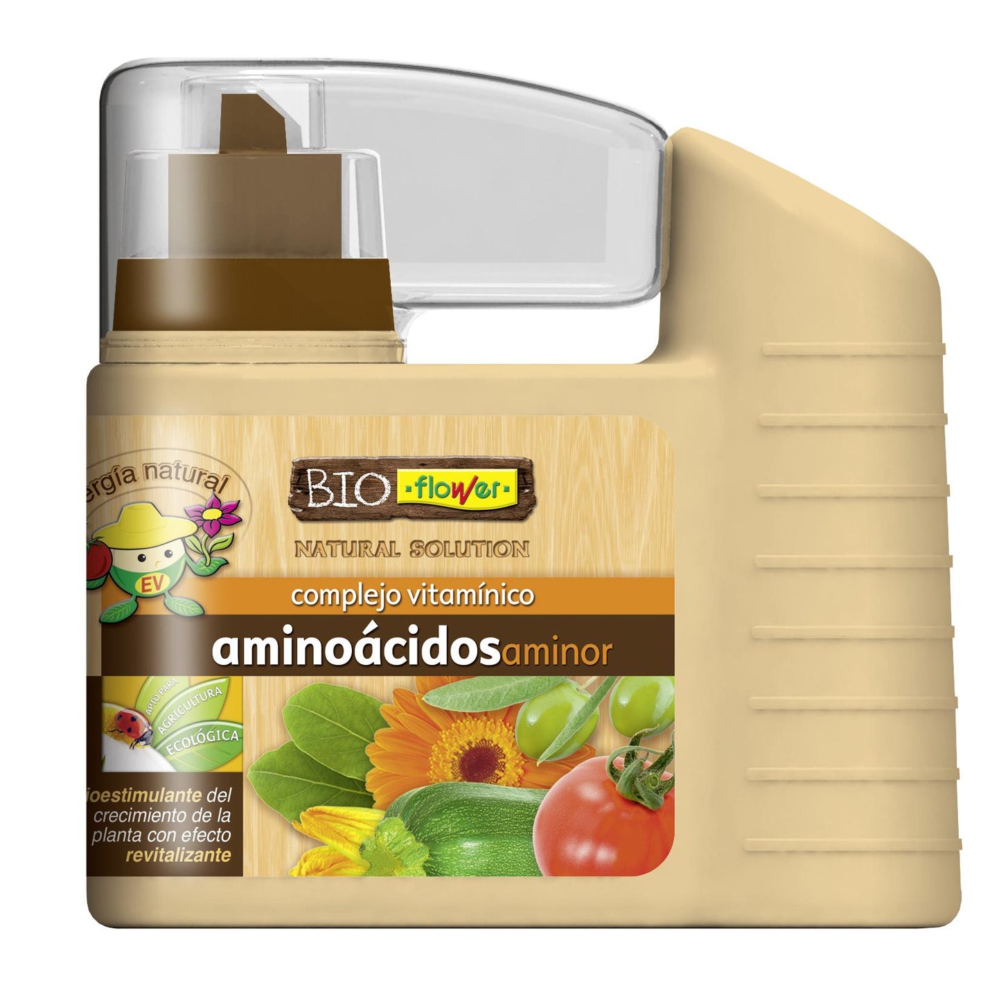 Aminoacidi 400 ml BioFlower