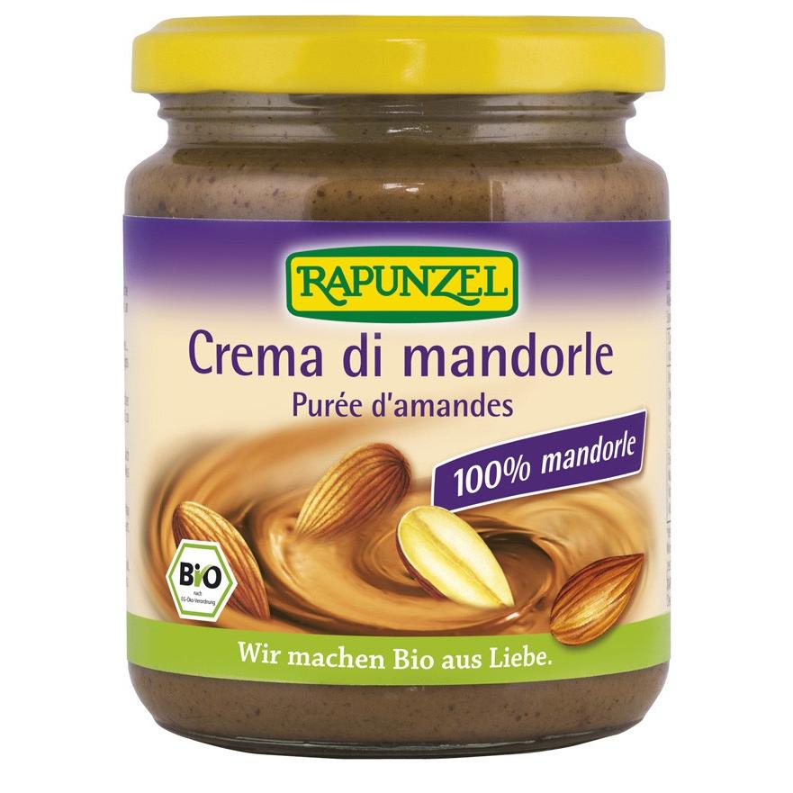 Rapunzel Organic Toasted Almond Cream 250 g