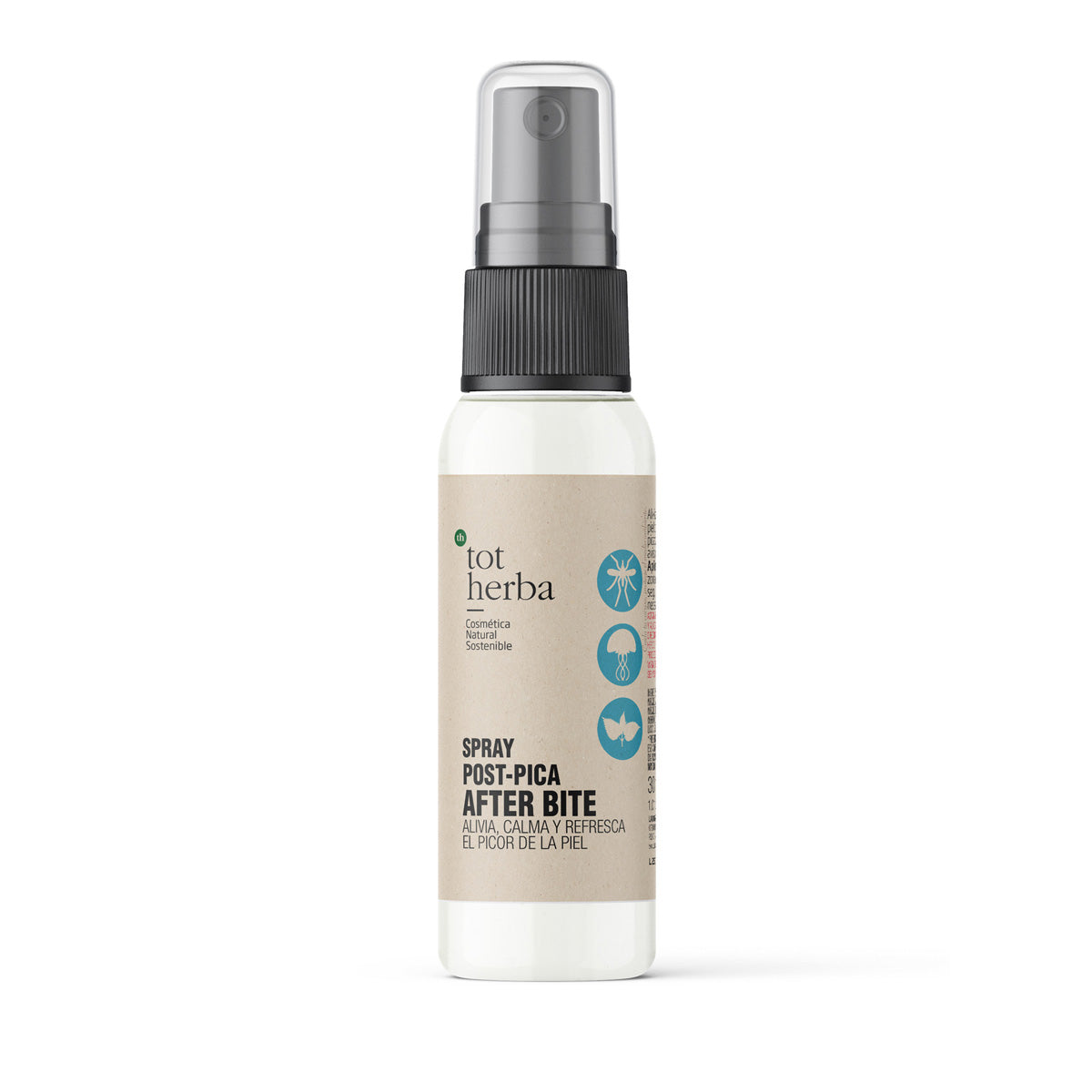 Spray gegen Insektenstiche Tot Herba 30 ml