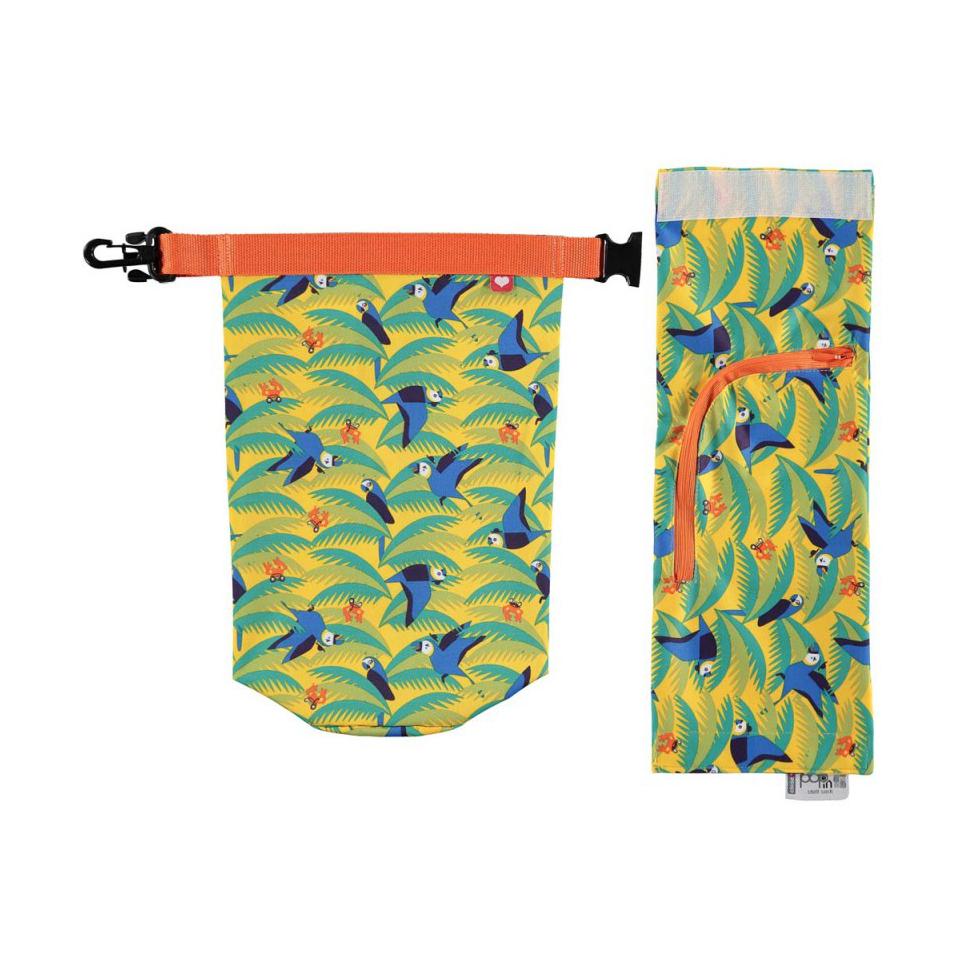 Parrot Close Parent Waterproof Bag