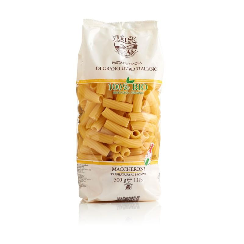 Maccheroni de blé dur Iris 500 g