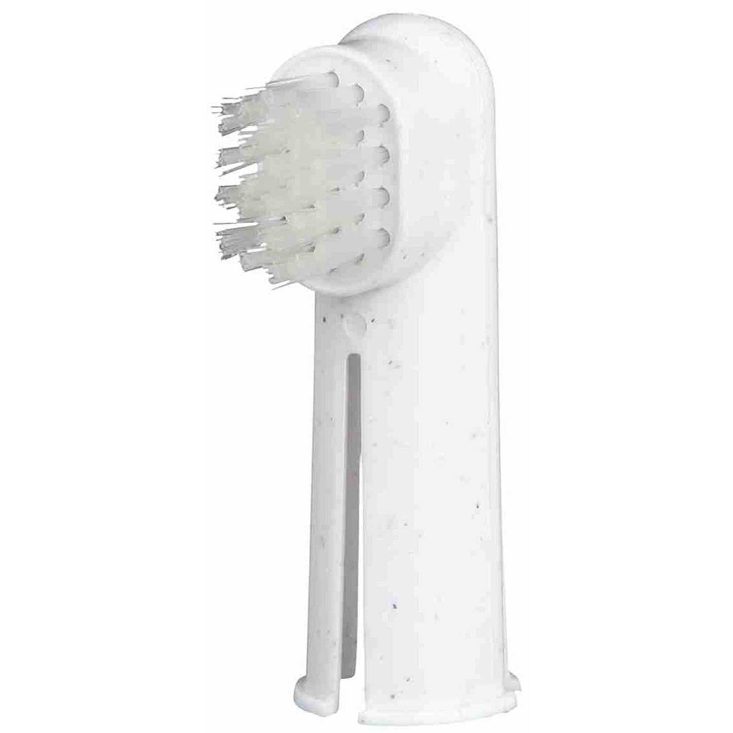Trixie Dental Hygiene Set, Toothpaste and Finger Brushes