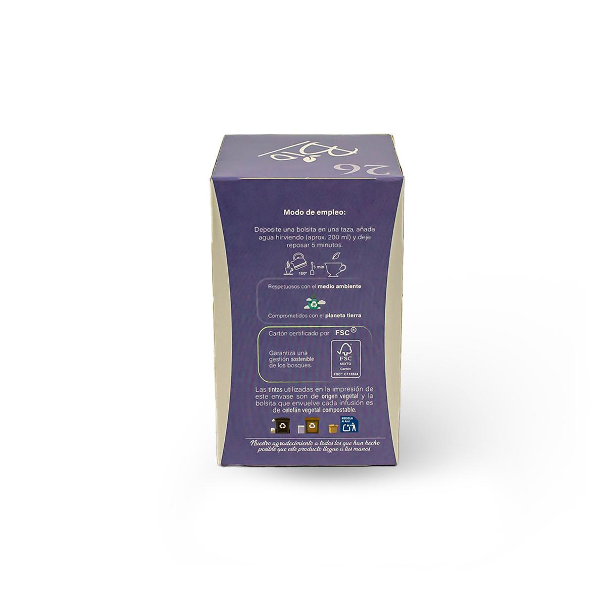 Tisana Migra SOS Eco Artemis, 20 filter.