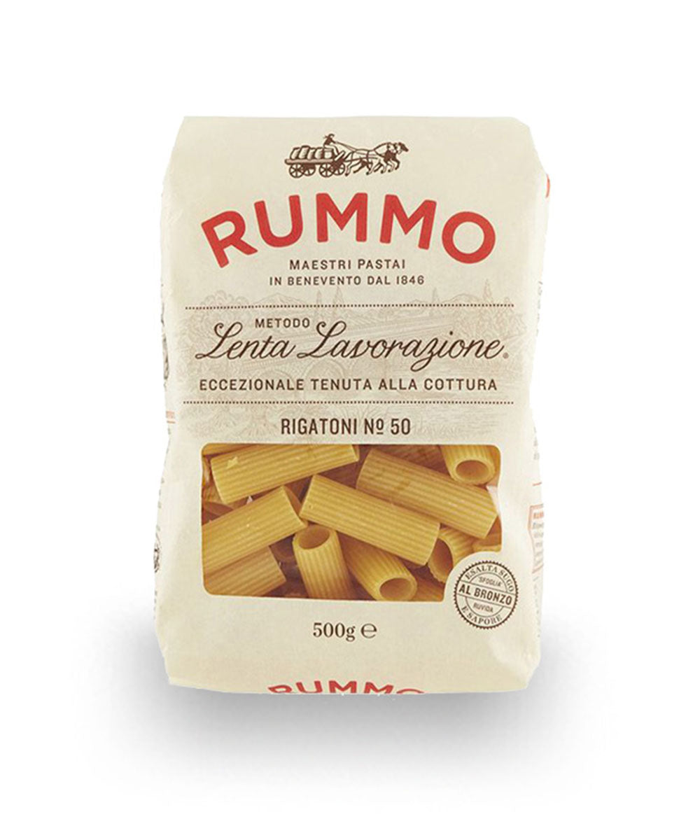 Pasta Rigatoni nº50 Rummo 500g