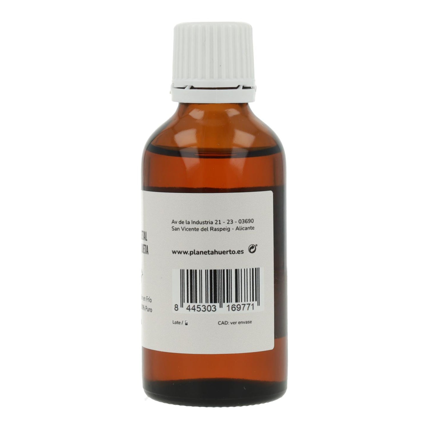 Pflanzenöl Hagebutte Planeta Huerto 50 ml