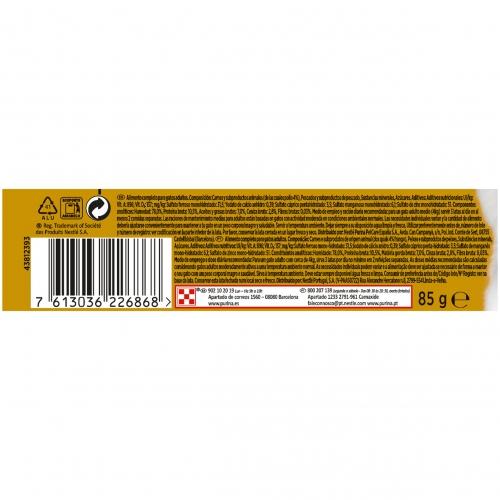 24-pack GOURMET GOLD Fondant kyckling våtfoder 85 g