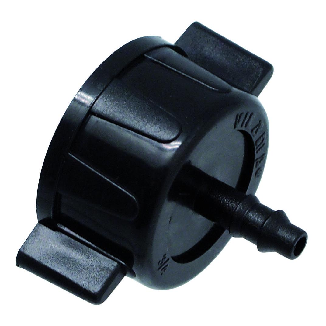Adapter female thread 3/4" x 4 mm Planeta Huerto