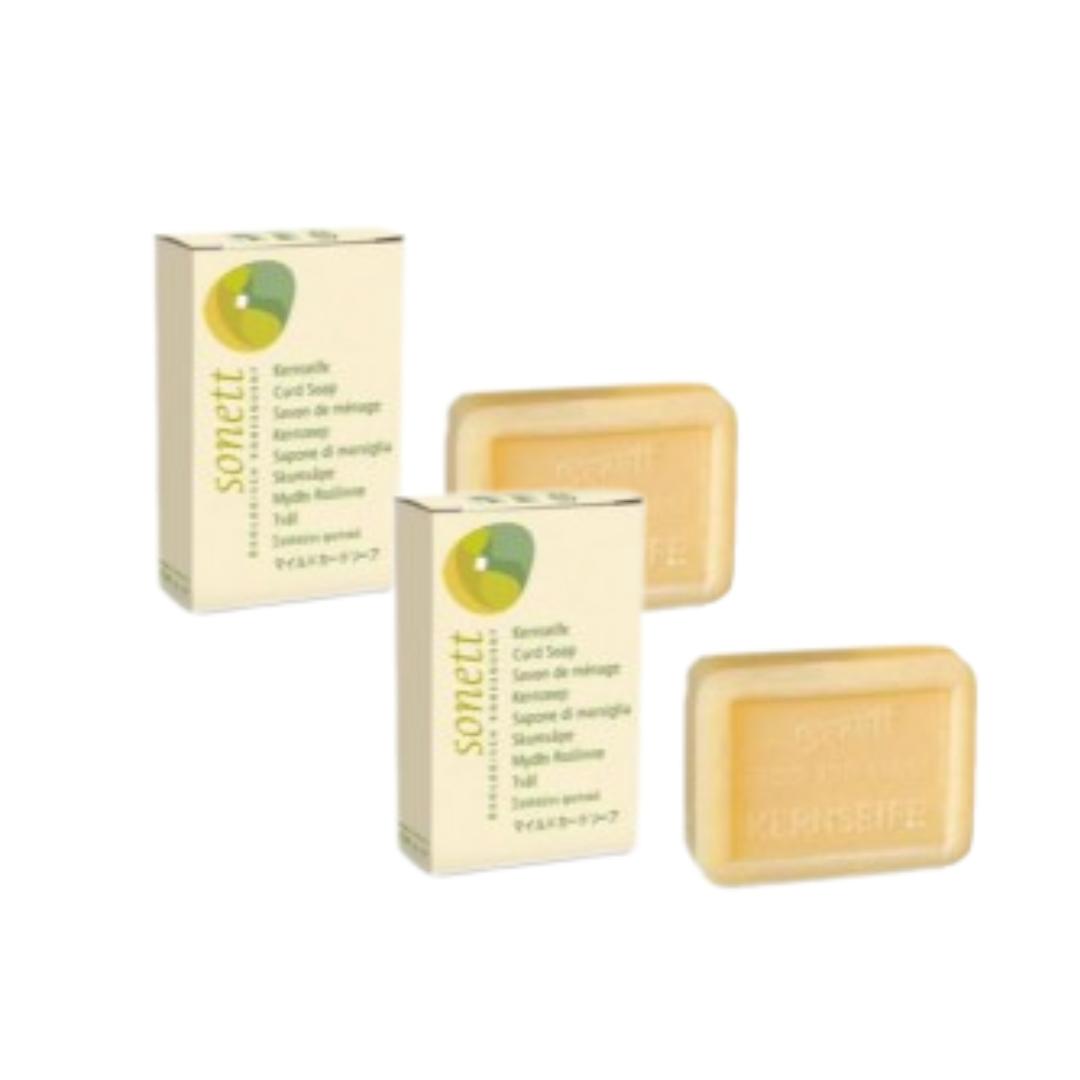 Pack of 2 Sonett Marseille Soap 100 g