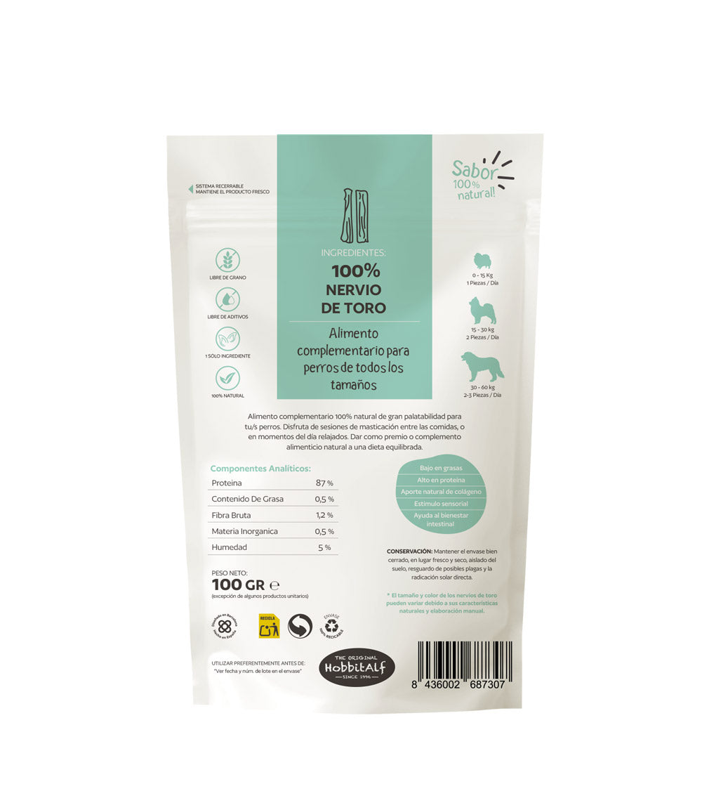 Rinderrippe Hobbitalf 100 g