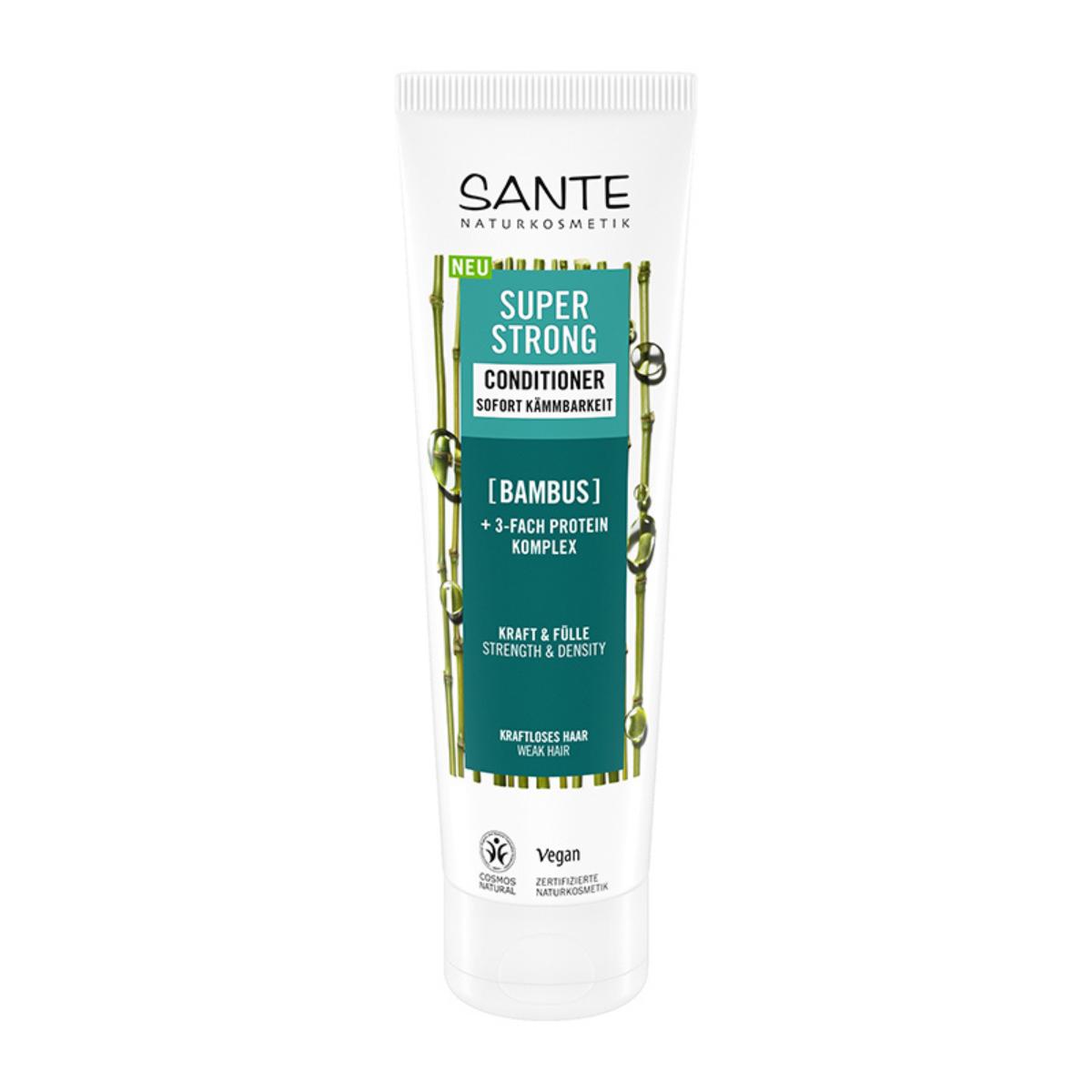 Sante Super Strong Bamboo Conditioner 150 ml
