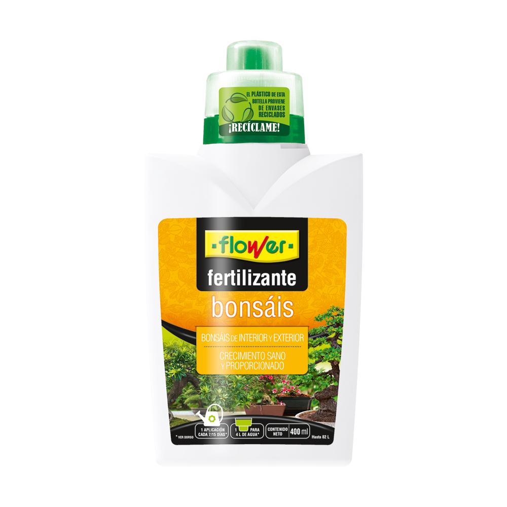 Bonsai-meststof Flower 400 ml