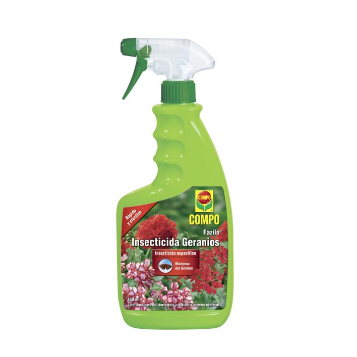 Compo Insetticida Gerani pronto all'uso 750 ml