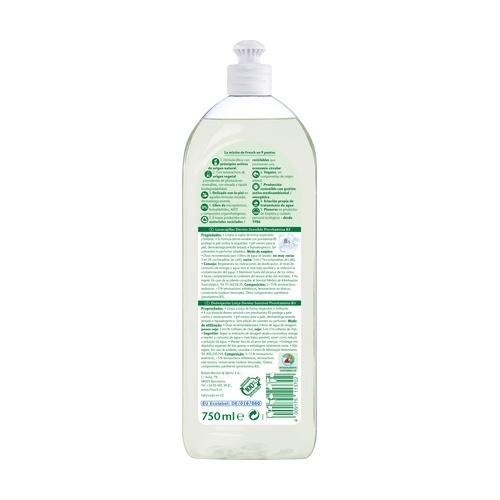 Pakket 2 x 750 ml hypoallergene afwasmiddel Frosch