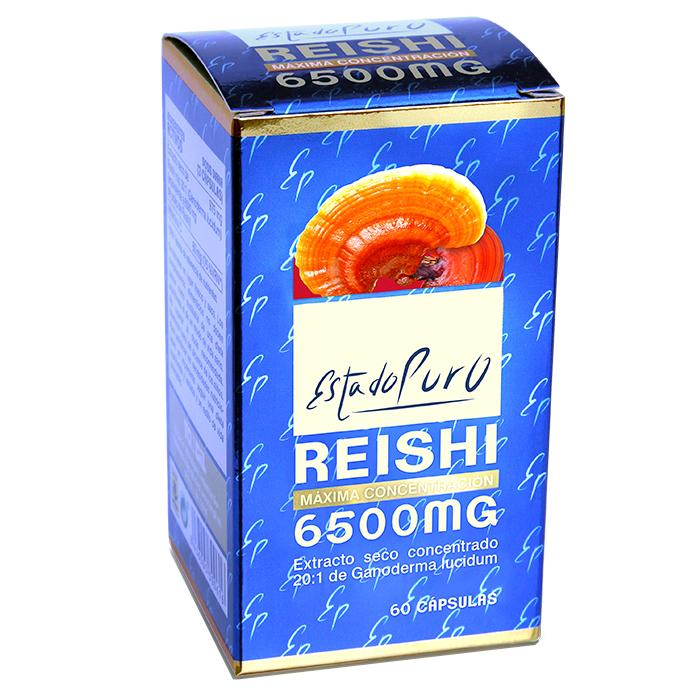 Pure Reishi Tongil 6500 mg 60 capsules