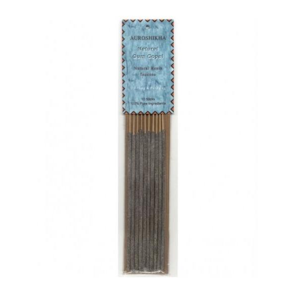 Copal-Räucherstäbchen Auroshikha 10 Stäbchen