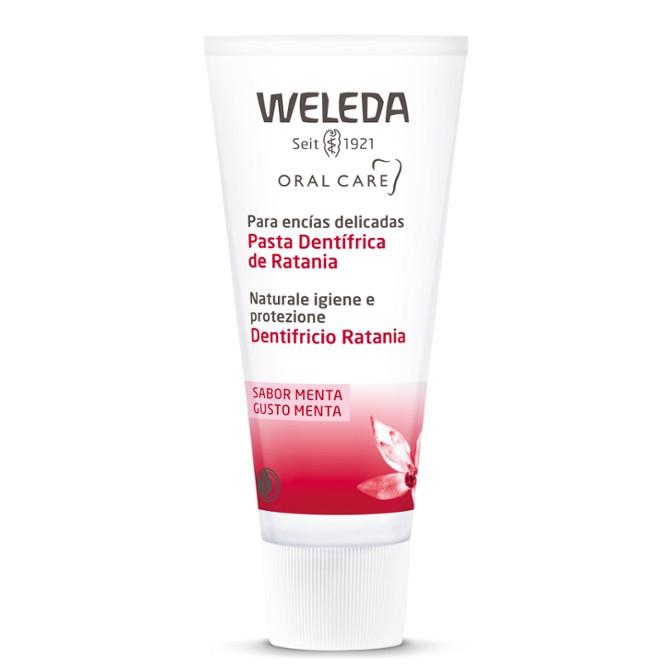 Weleda Ratania Toothpaste 75 ml