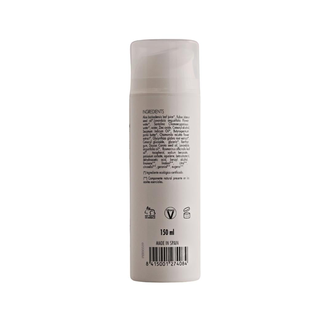 Körperson Sonnenschutz SPF Münnah 150 ml