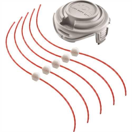 Kantskärare 900 W 35 cm Black + Decker GL9035