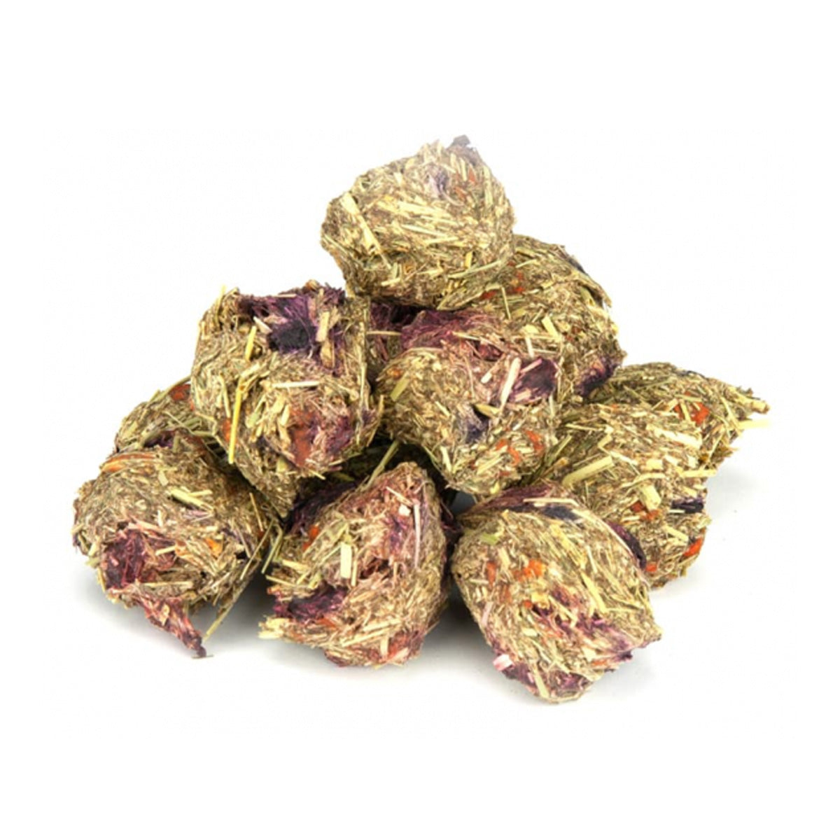 Dorayaki de zanahoria e hibisco 10 uds Ribero, Snack sushi para conejos y roedores