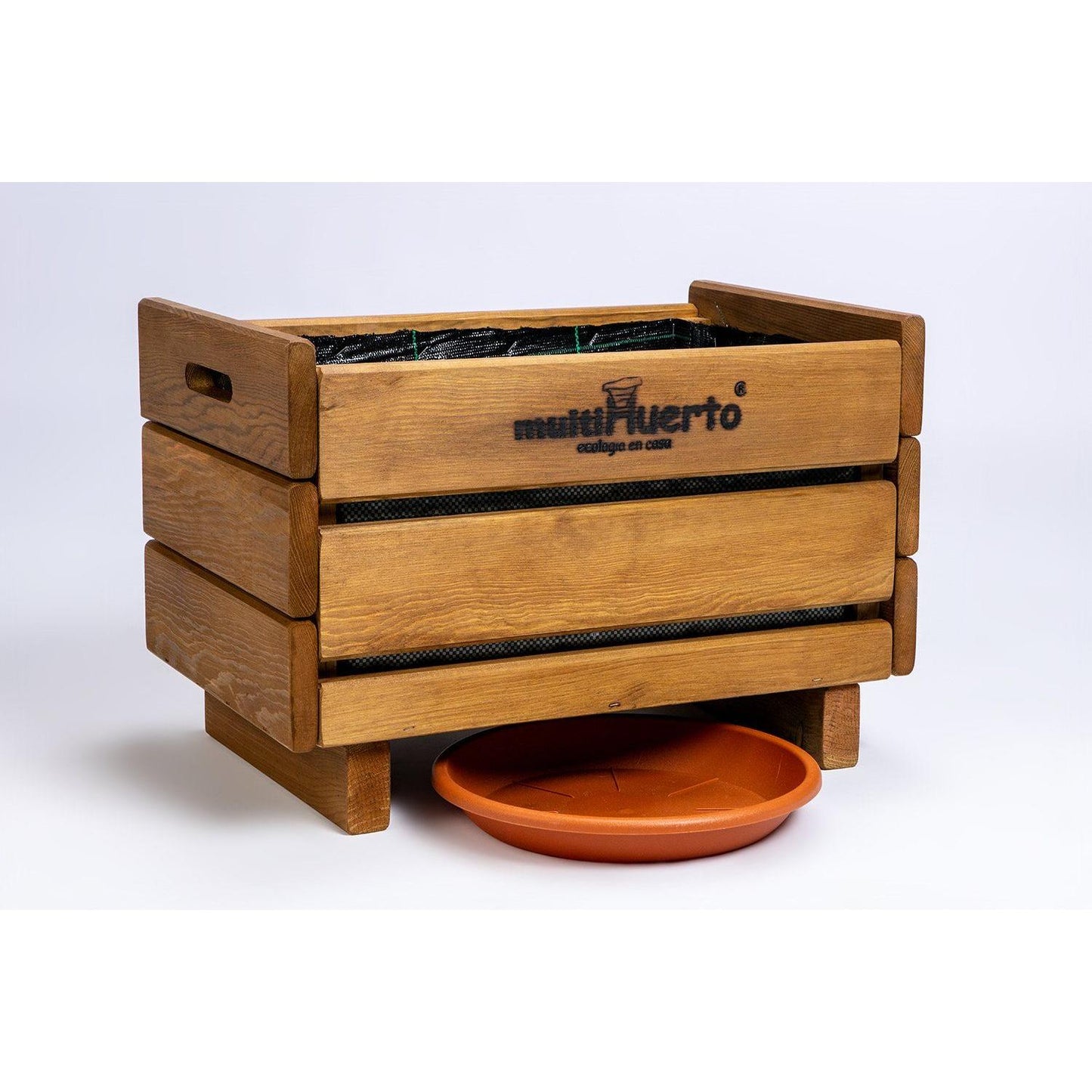 Multihuerto growing tray collection kit