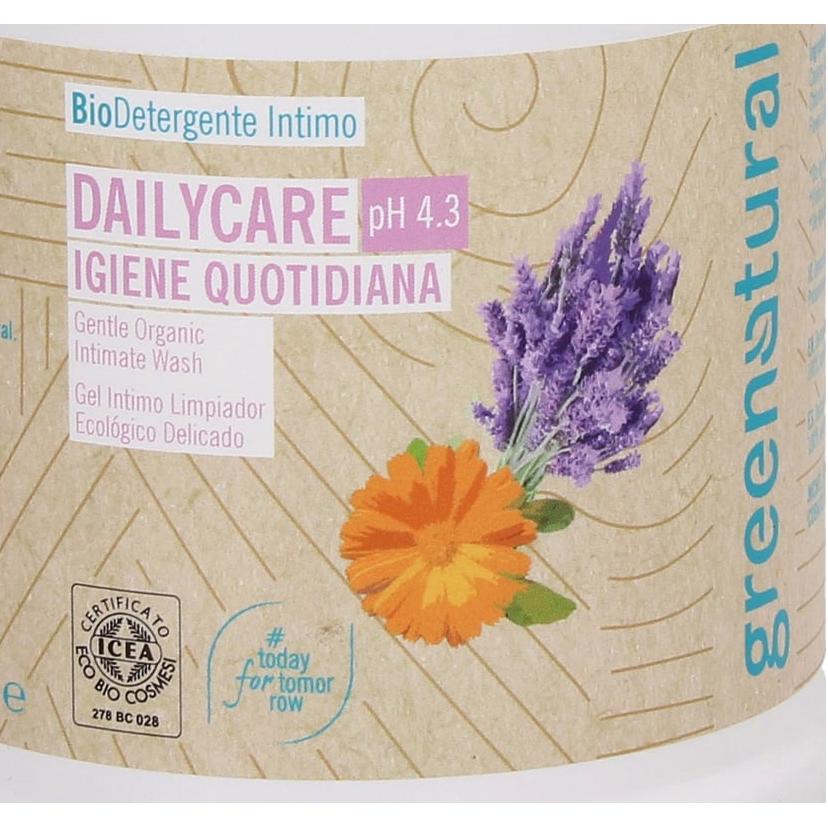 Greenatural Gentle Intimate Cleansing Gel 1 L