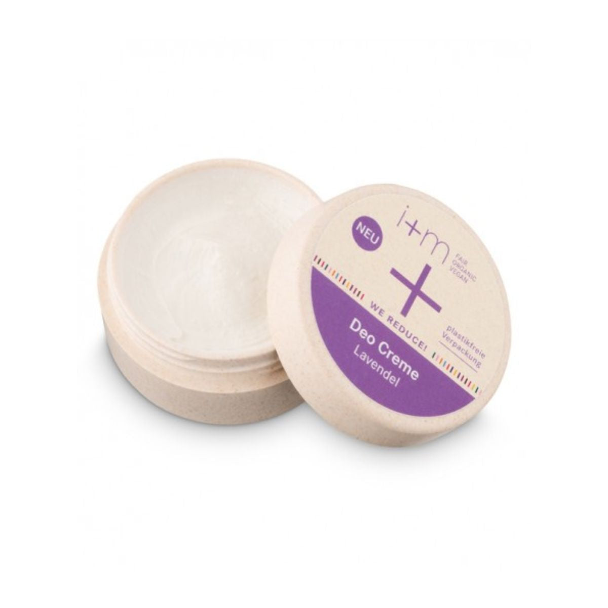I+M Deodorantcreme Lavendel 30 ml