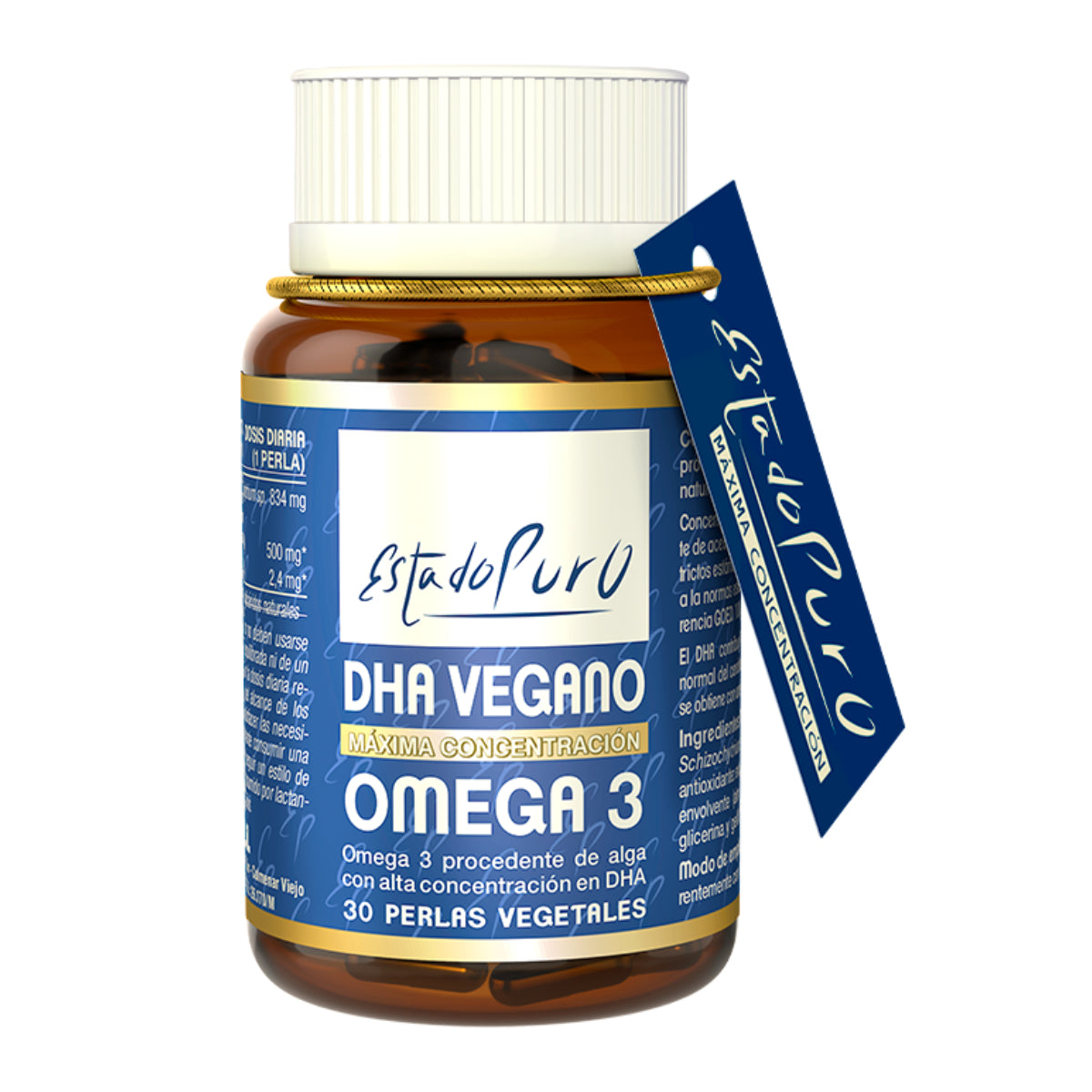 Vegan DHA, Tongil, 30 capsules