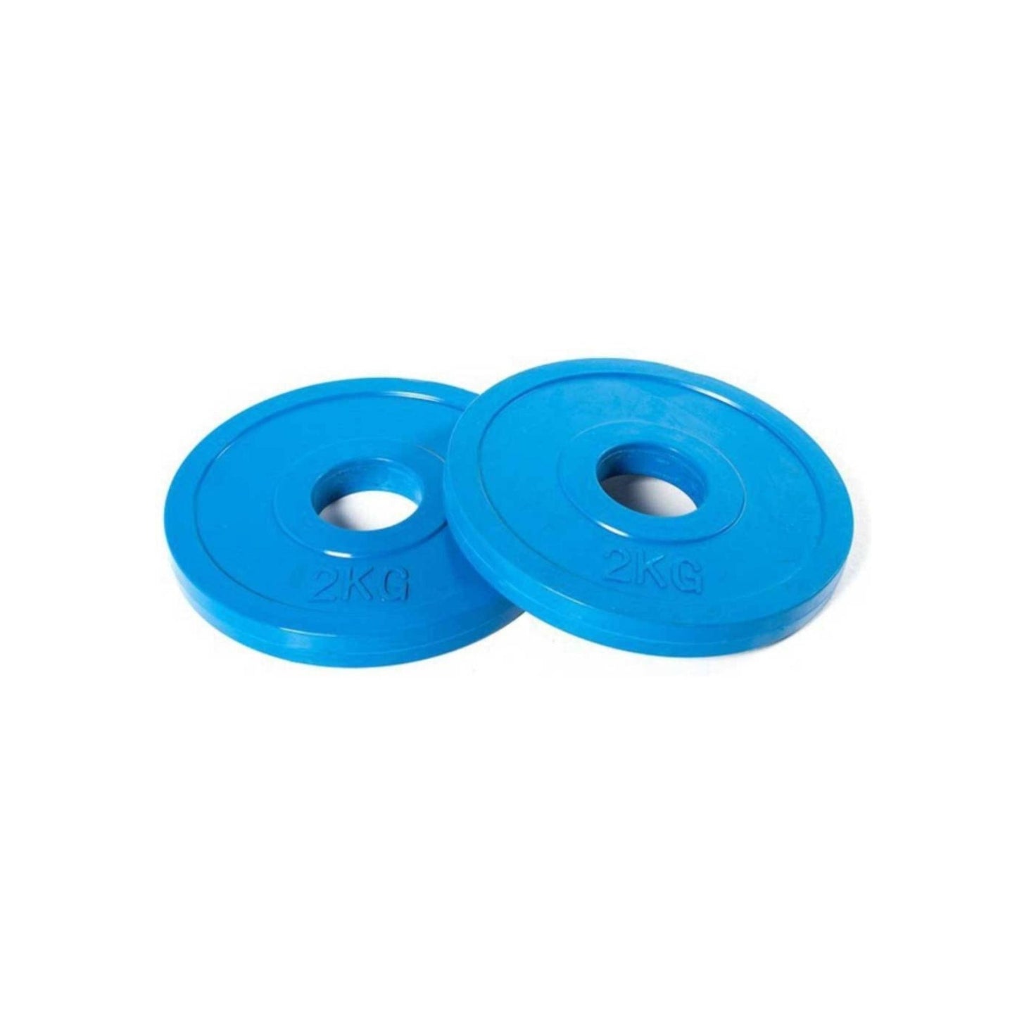 O'Live Fractional Olympic Discs 2 kg (2 units) 2 kg