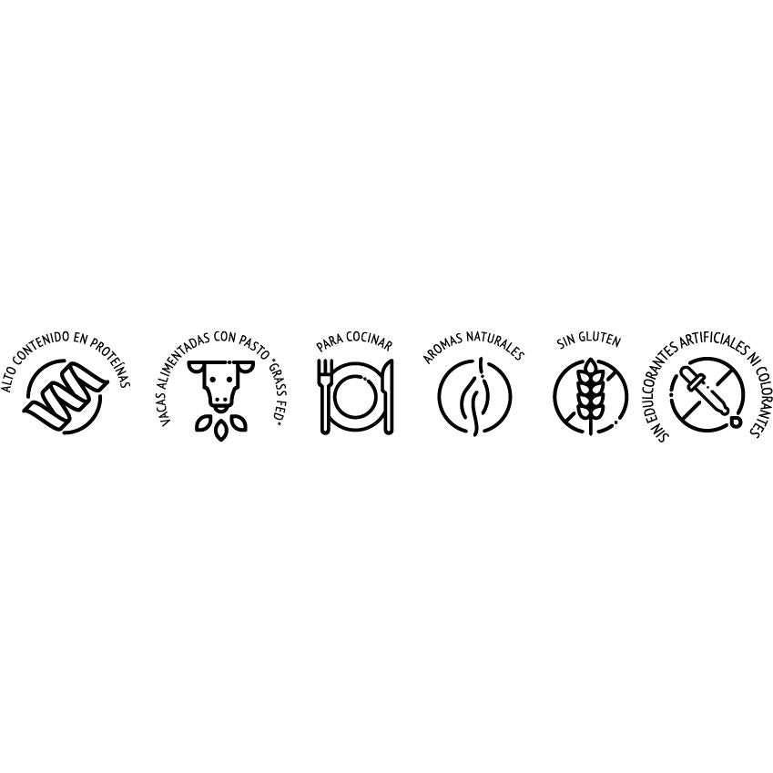 Paleobull Panacea Proteína de Leche Sabor Neutro 350 g