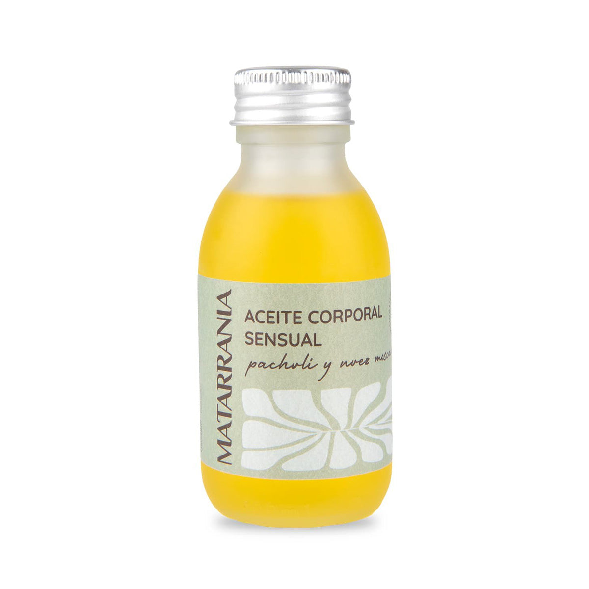 Huile hydratante sensuelle Bio Matarrania 100 ml