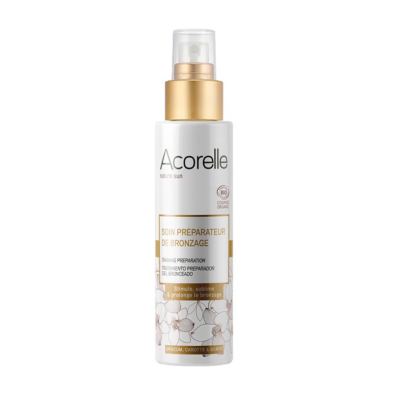 Förberedande solkräm Acorelle 100 ml
