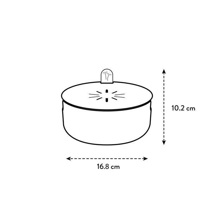 Elho Terra Magic Microgreens Sprouter