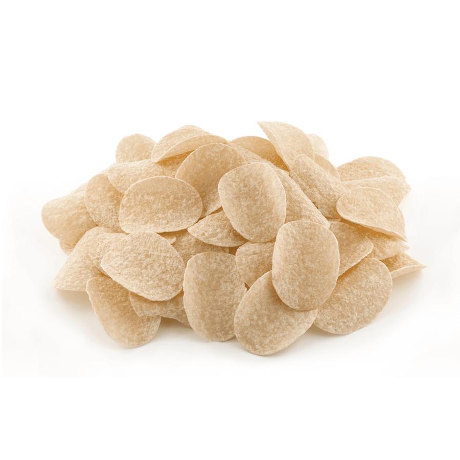 Ekologiska kikärtschips El Granero 80 g