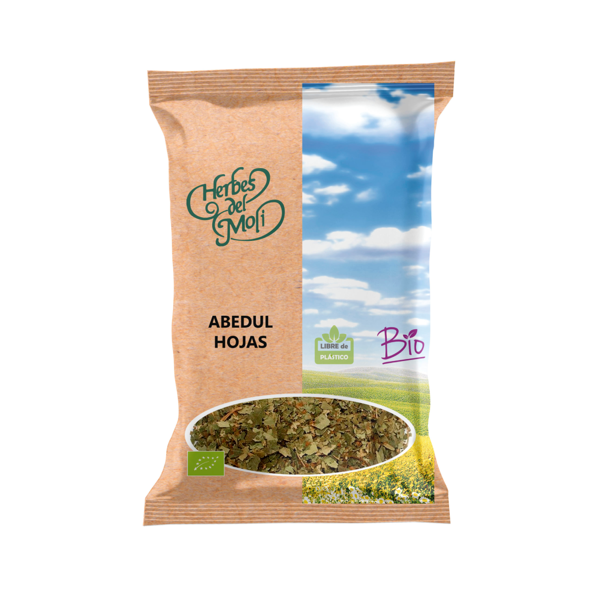 Foglie di betulla Herbes del Molí, 30 g