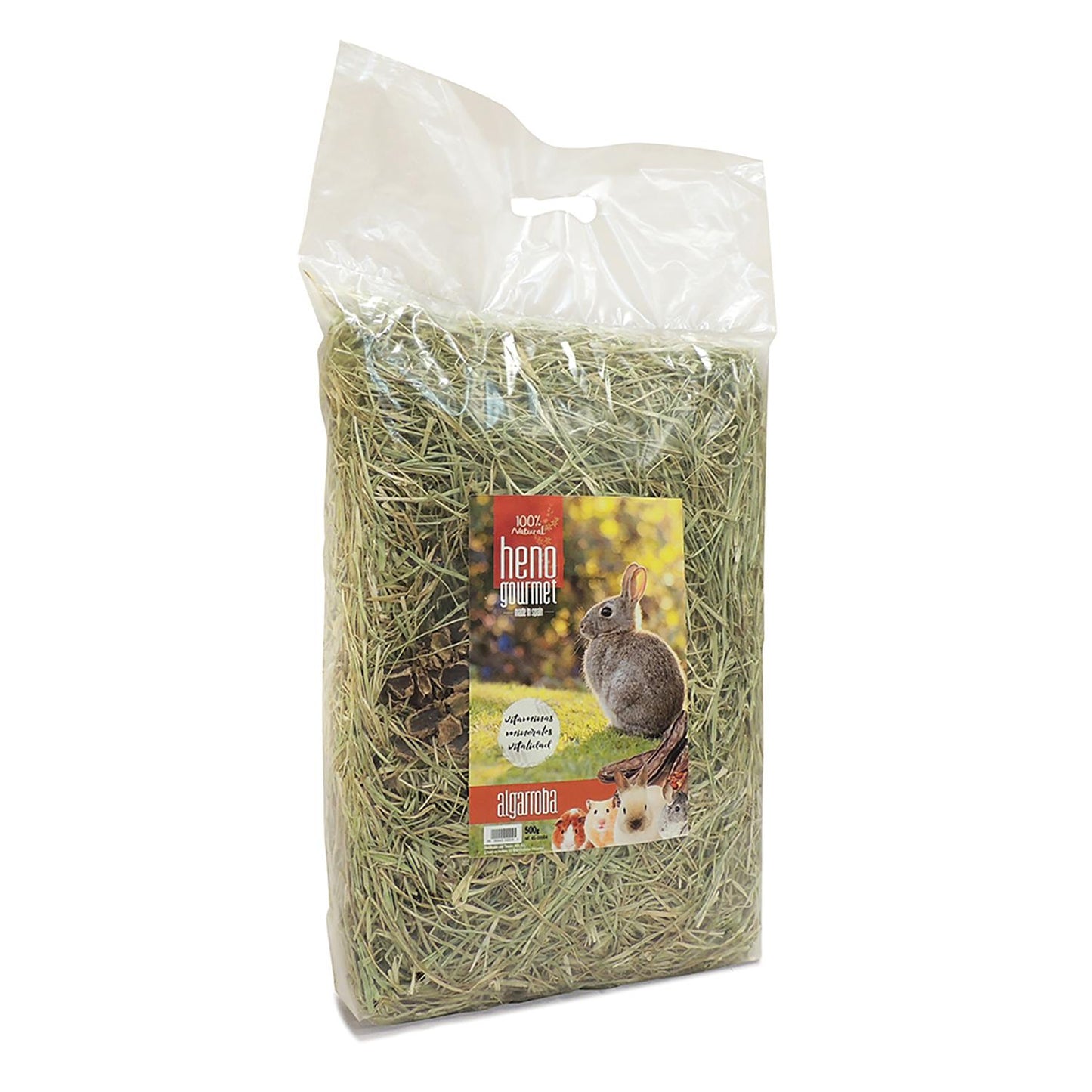 Fieno con carruba 500 g Fieno Gourmet