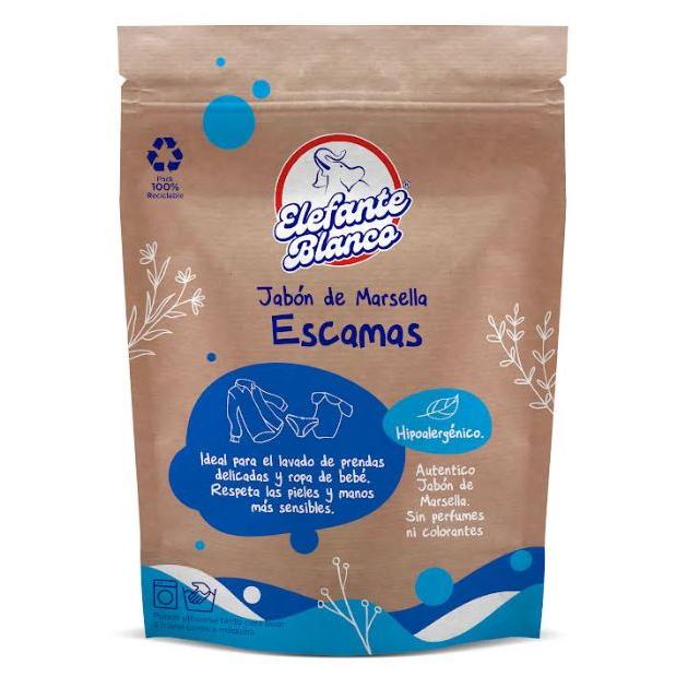 Mimidu ECO Weiße Elefantenschuppen 200 g