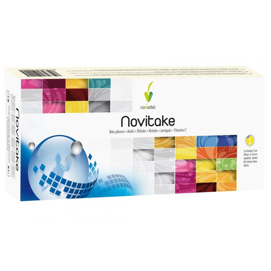 Novitake Inmuno Novadiet, 20 fiolek
