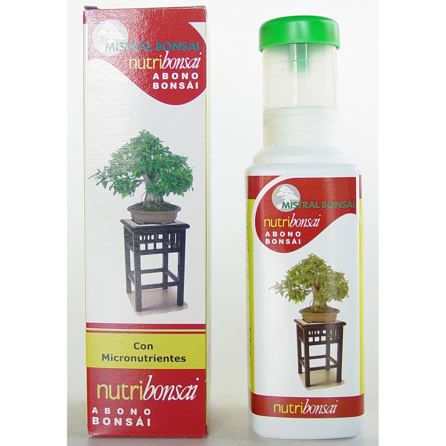 Engrais liquide pour bonsaïs Nutribonsai 250 ml
