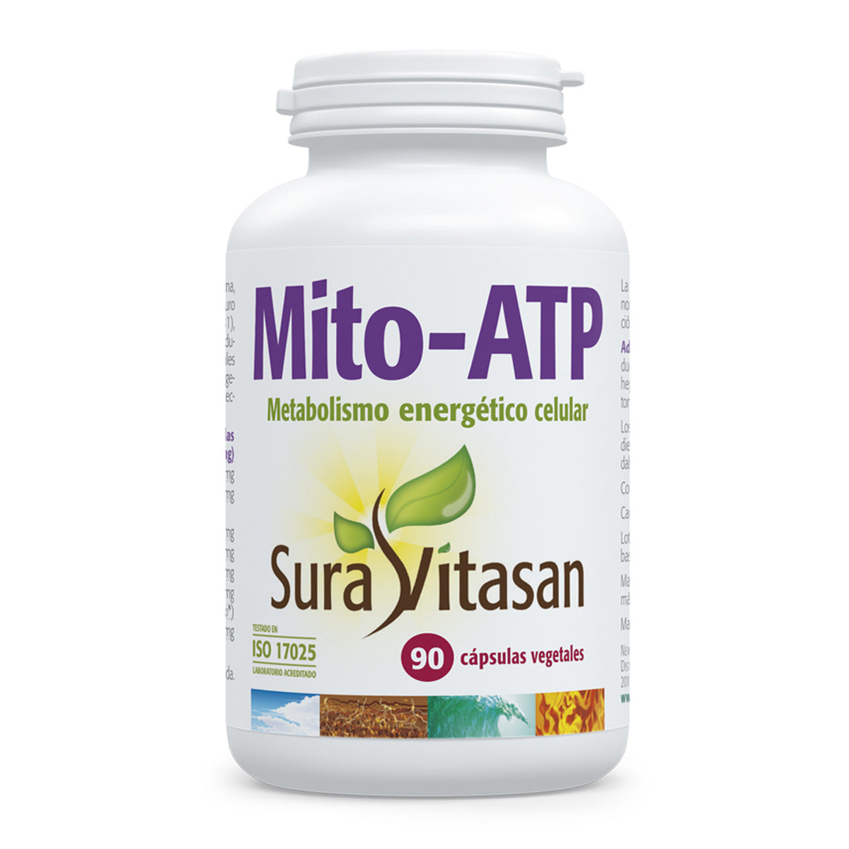 MITO-ATP Sura vitasan 90 capsules