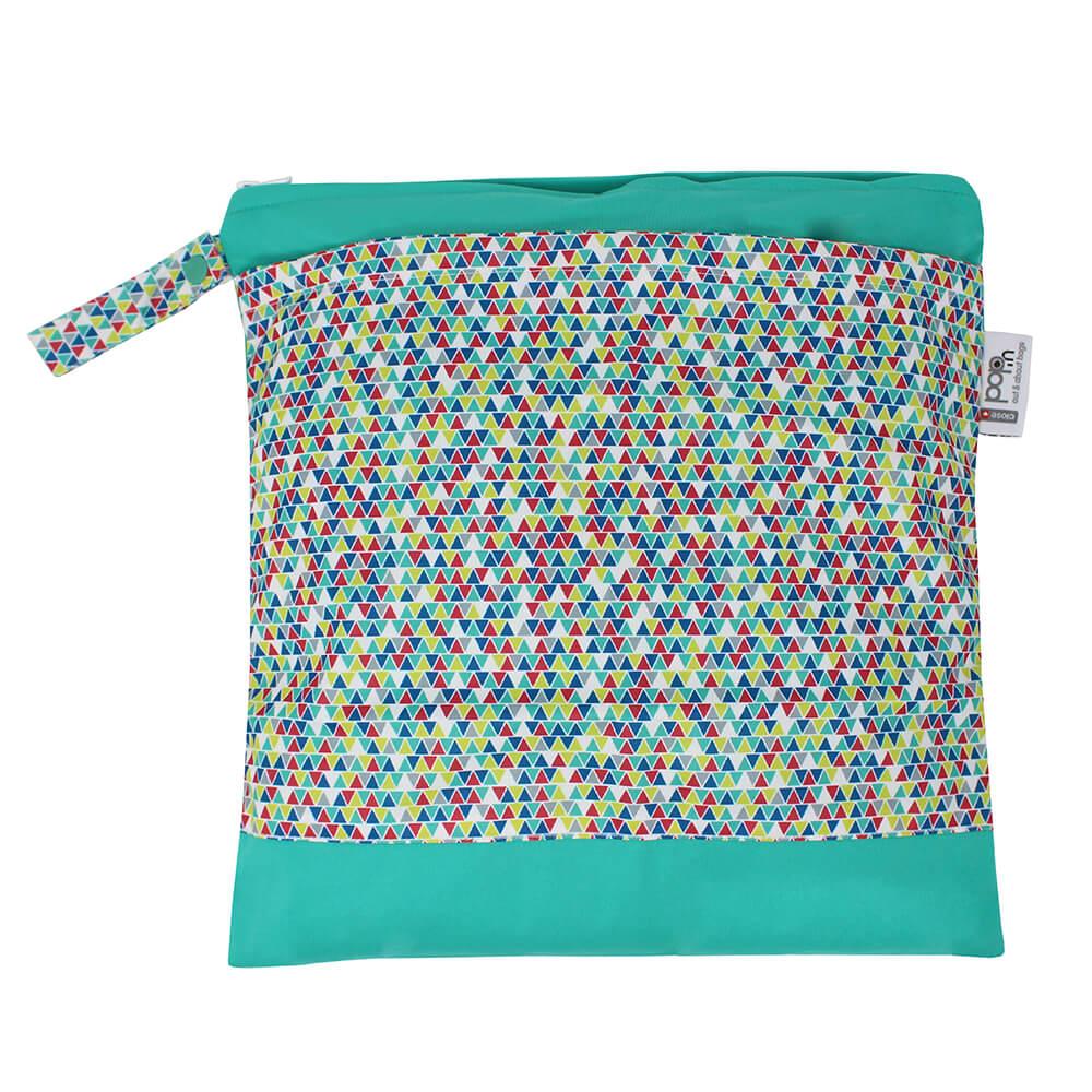 10er-Pack Pop-in-Klammern