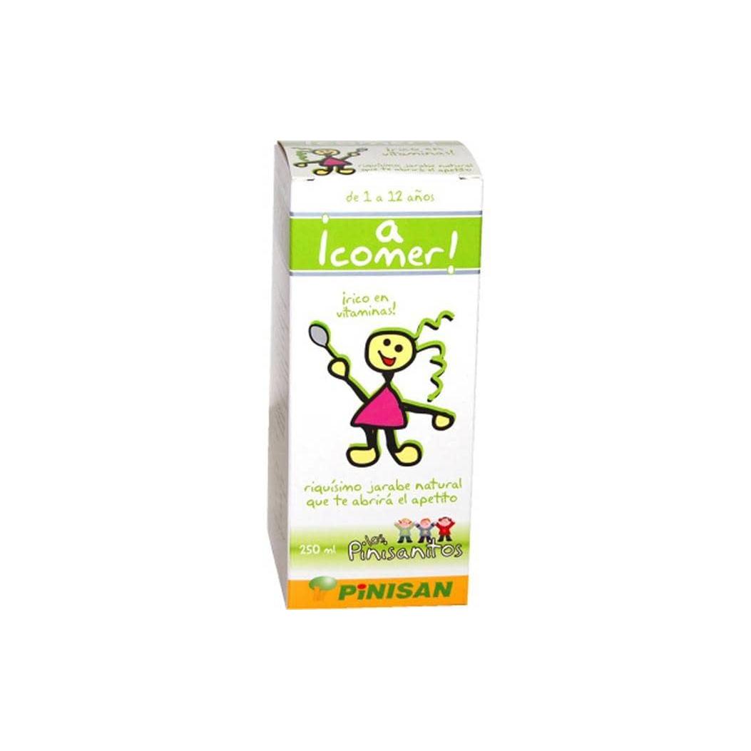 Pinisanito Siroop A Comer 250 ml Pinisan