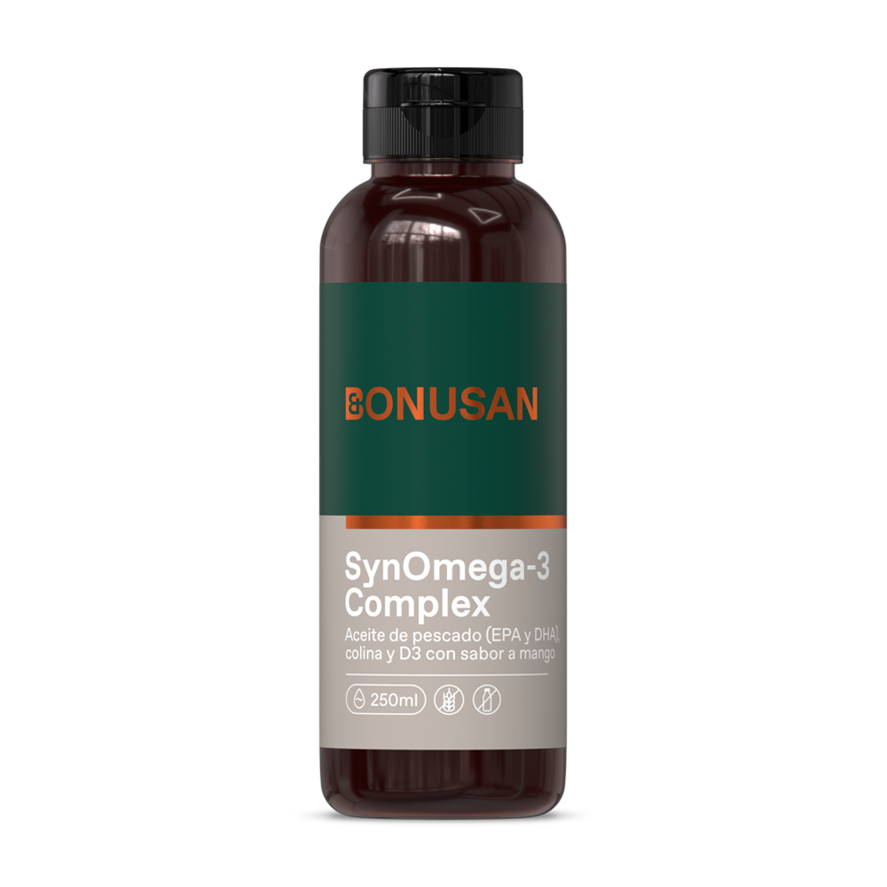 SynOmega-3 Complex Bonusan 250 ml