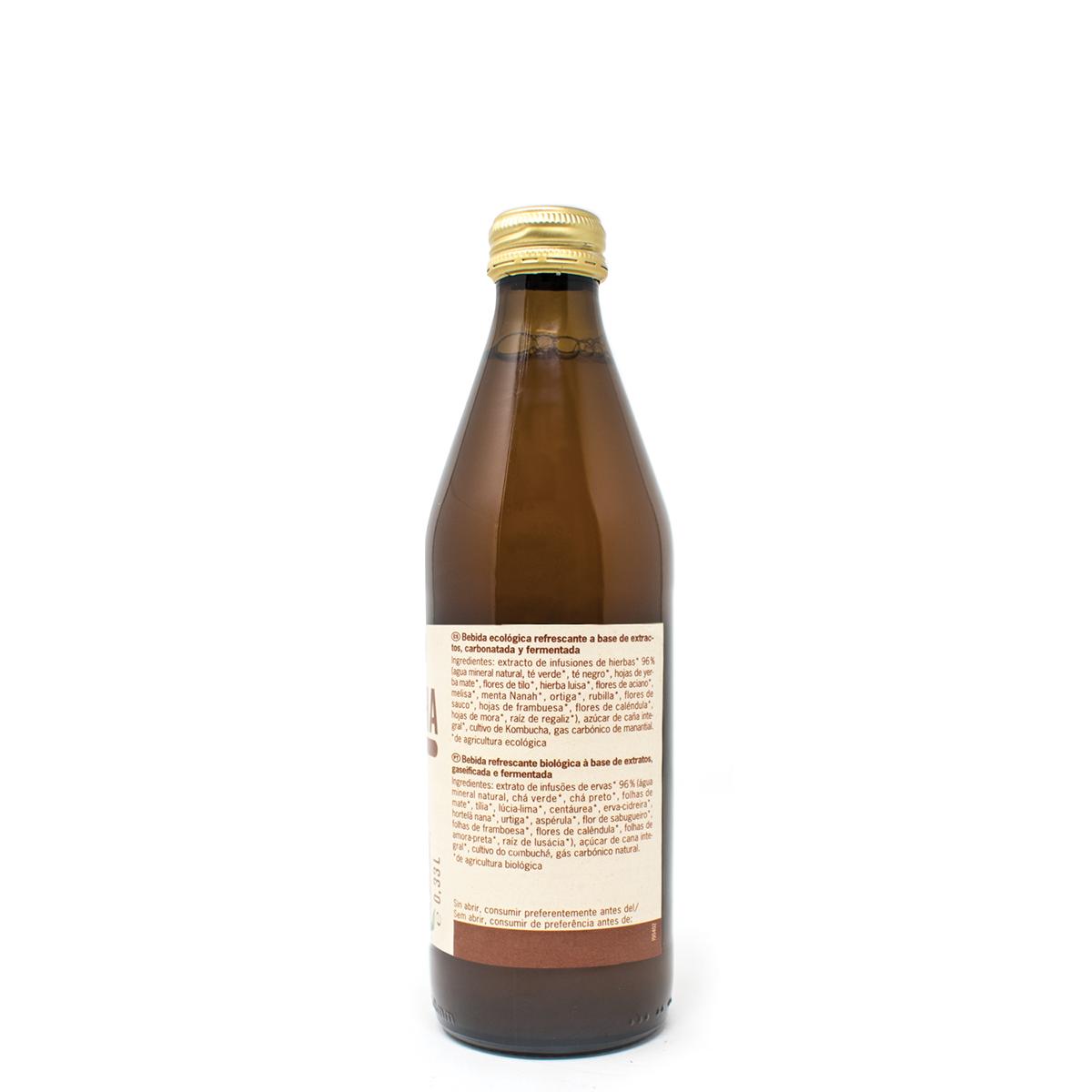 Kombucha Original BIO Voelkel 750 ml