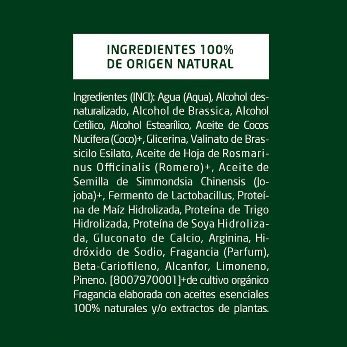 Rosemary Revitalising Shampoo 250 ml