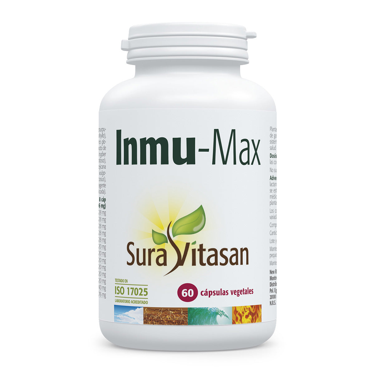 Inmu Max, Sura Vitasan, 60 Kapseln
