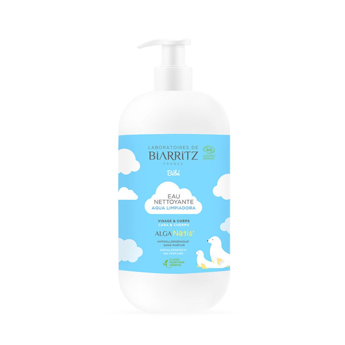 Acqua detergente 500 ml alga natis Biarritz